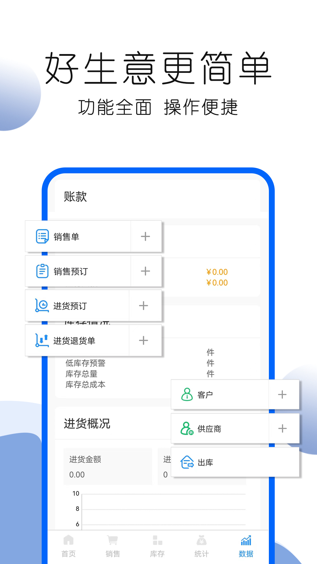 叮咚好生意app