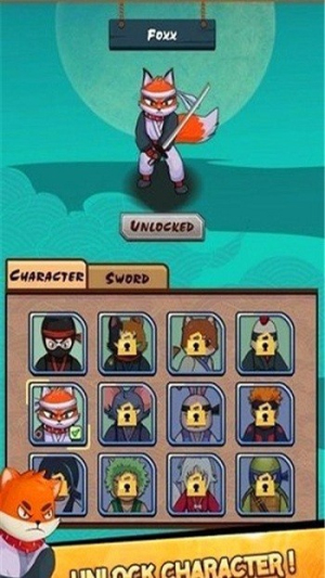 忍者闪光拼图(Ninja Flash Puzzle)图3
