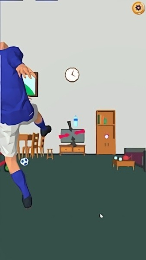 踢走一切（Kicking Everything）图1