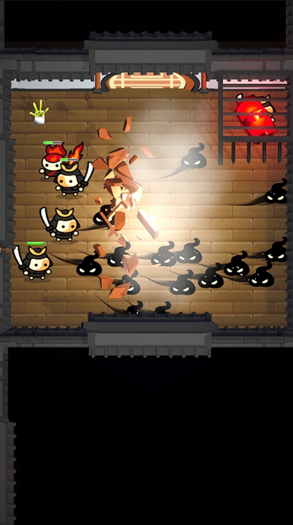 寺庙救援（InkTemple）游戏图2
