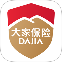 大家保险app图标