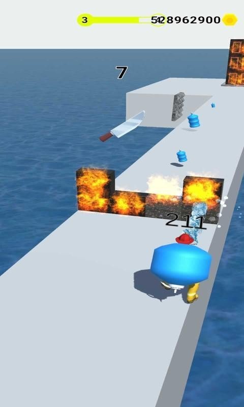 Firefighter Shoot手游图2