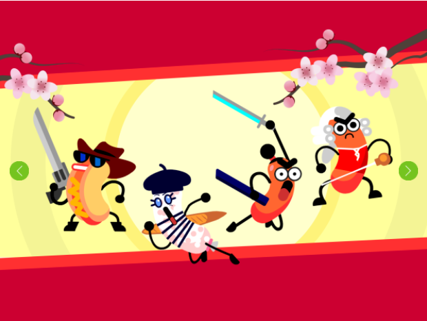 香肠武士（Sausage Samurai）图3