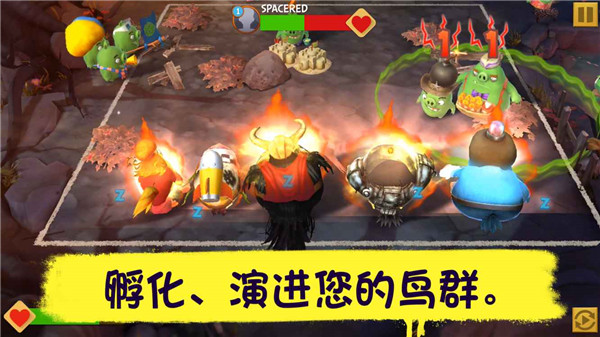 愤怒的小鸟进化(AB Evolution)图1