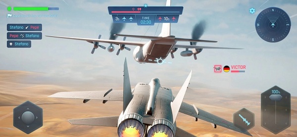 天空勇士：空中冲突图3