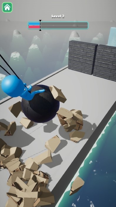Pendulum Rush游戏图1