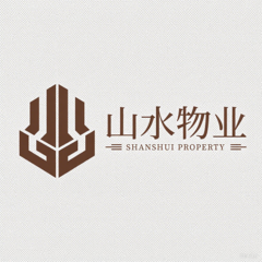 山水物业app图标
