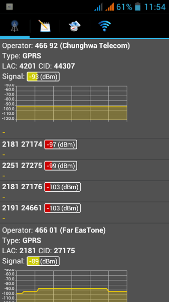 Netmonitor app图1