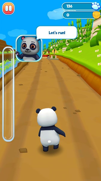 熊猫跑酷游戏图3
