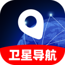 5G智能卫星导航免费版图标