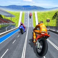 Bike Race - Extreme City Racing游戏图标