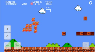 WanNingMario手游图2