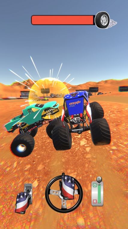 Monster Truck Action游戏图3