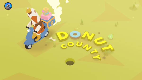 Donut County游戏图2