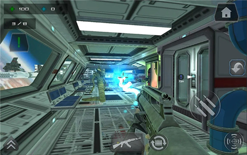 Alien Invasion 1游戏图2