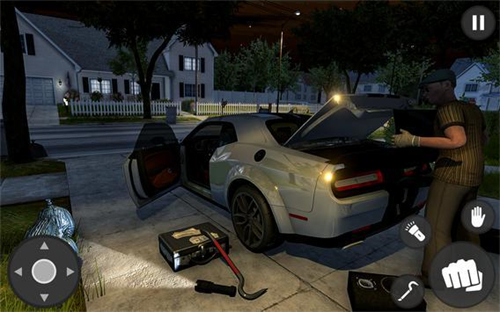 Tiny Thief and Car Robbery simulator 2020手游图3