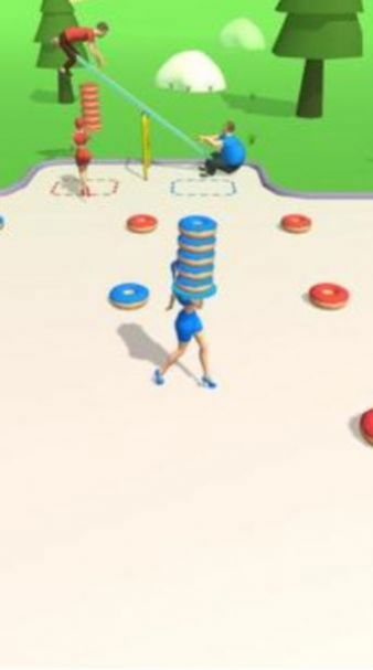 胖骑士3D（Fat Rider 3D）图2