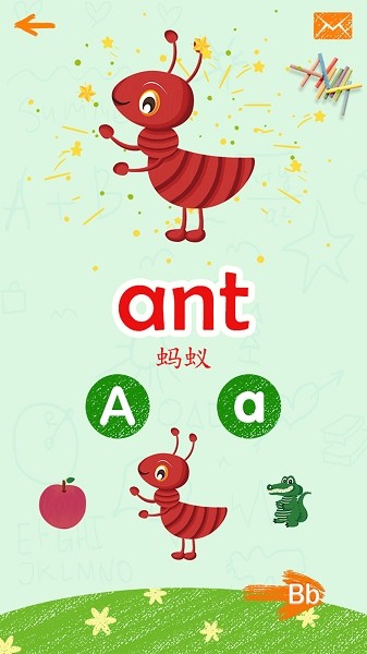 ABC Phonics app图3