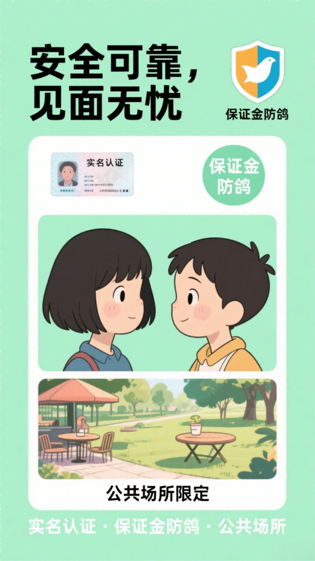 DMeet直面最新版图1