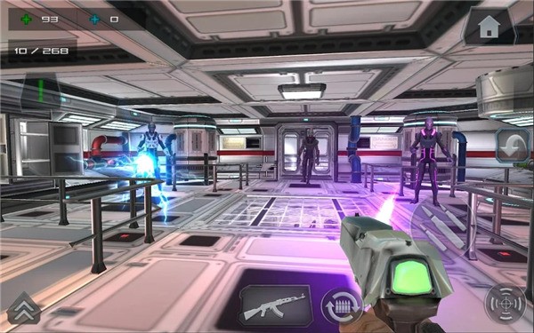 Alien Invasion 1游戏