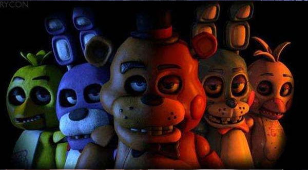 Five Nights at Freddy's 2图1