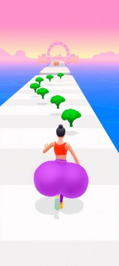 电臀舞跑酷（Twerk）图1