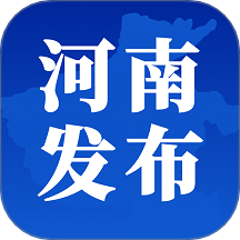 河南发布app图标