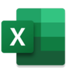 Microsoft Excel app图标