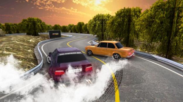 BMW M3GT手游图2