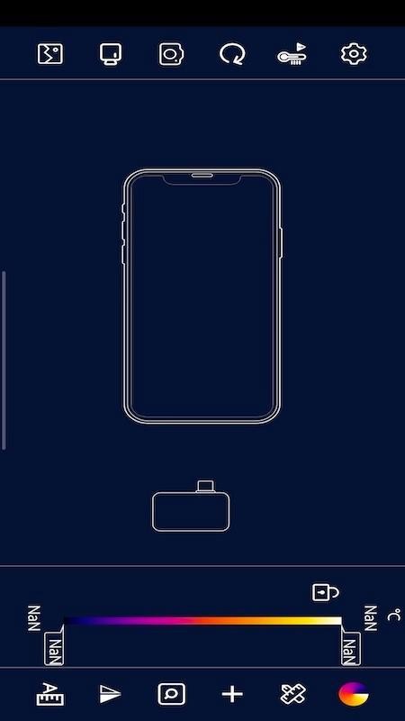 迈测红外app