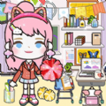 魔法城堡学校图标