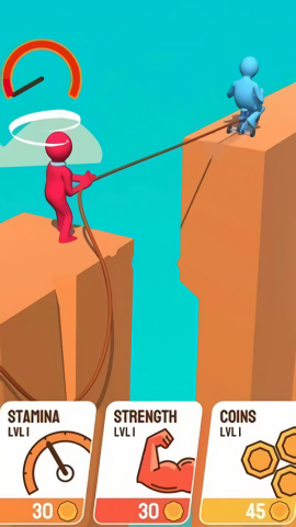 悬崖拔河（Rope Battle）图3