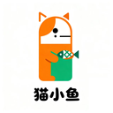 猫小鱼追光社app图标