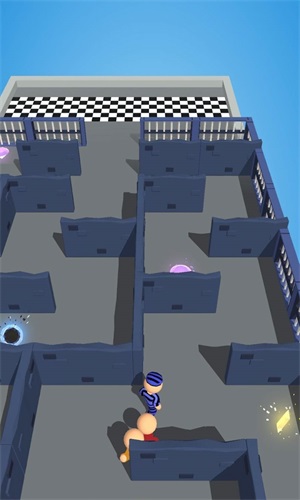 多变迷宫3D（Crazy Maze 3D）图2
