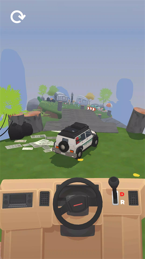 Vehicle Masters游戏图2