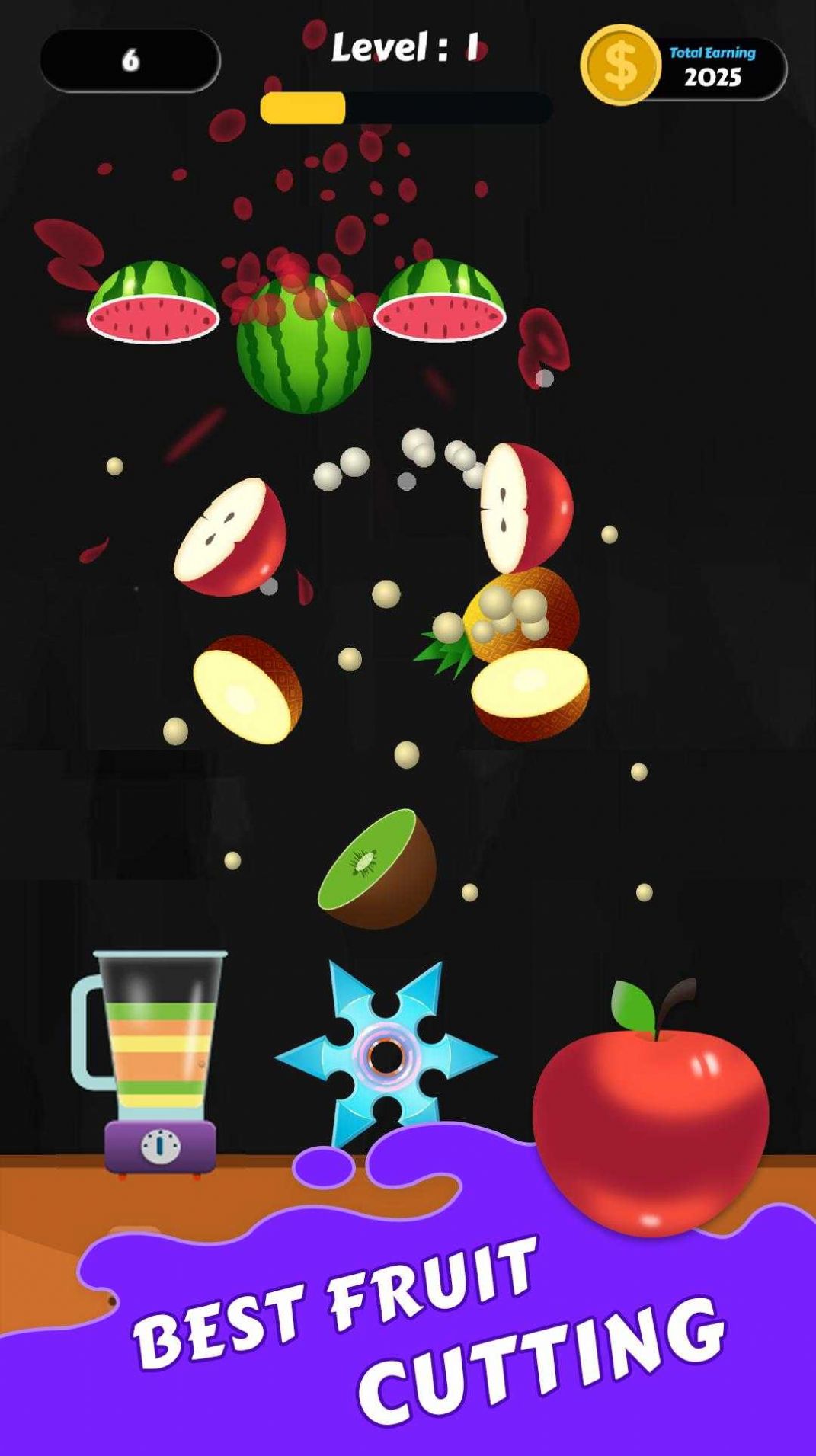 水果切割大师(Fruit Cut)图3