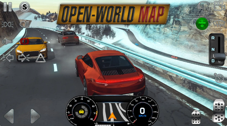 真实驾驶模拟器([Installer] Real Driving Sim)图2