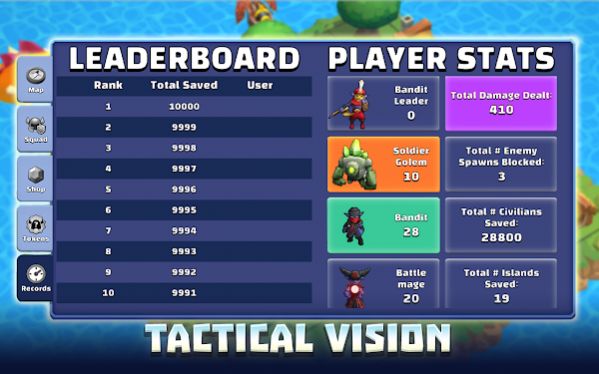 Island Heroes游戏图3