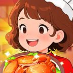 我的饭店游戏图标