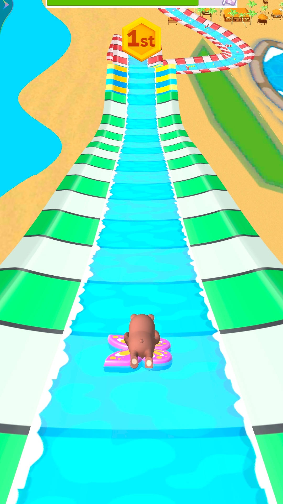 水上乐园模拟3D游戏图1