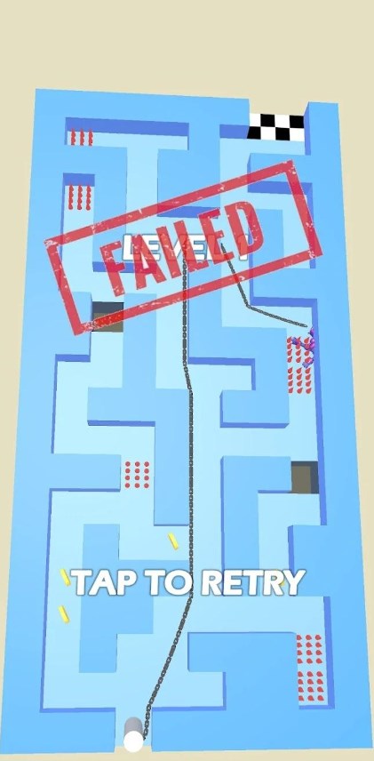倾斜迷宫逃脱（Maze Escape）手游图1