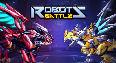 战争机器人之战机械竞技场（Robots Battle）图1
