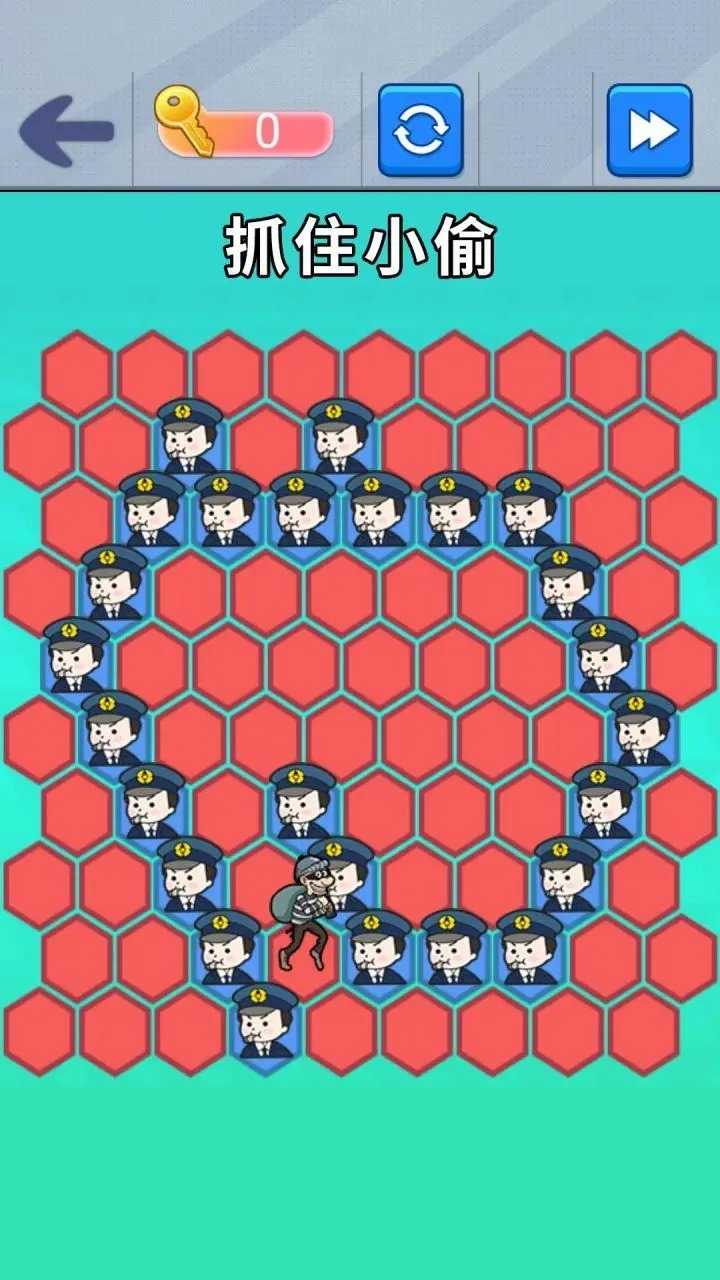 站住抓小偷游戏图2