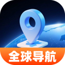 高清卫星全球导航软件图标