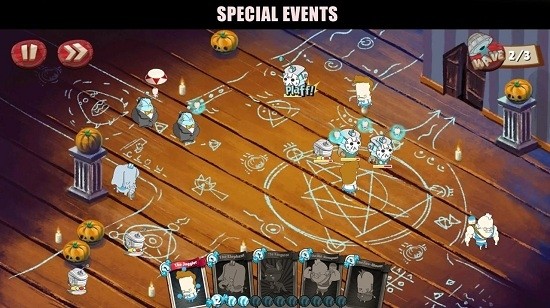 Circus Heroes游戏