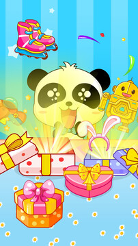 宝宝生日派对游戏图2