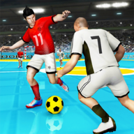 Indoor Futsal游戏图标