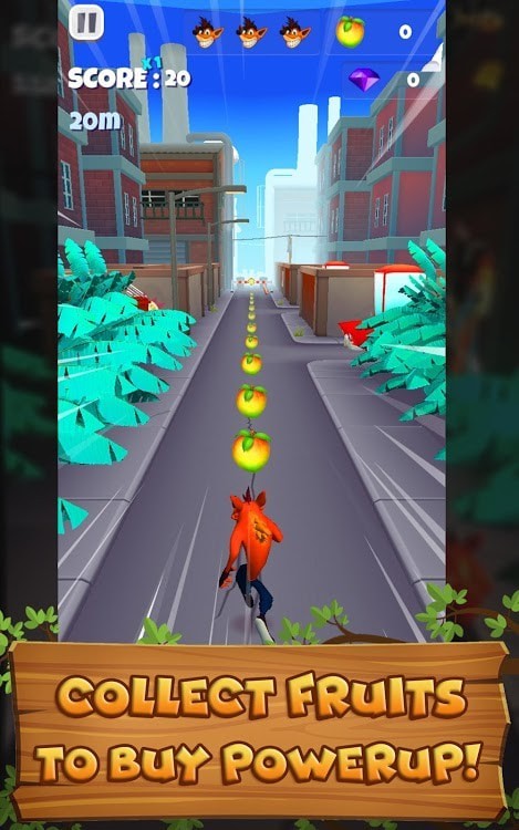 OnTheRun !!!游戏图1