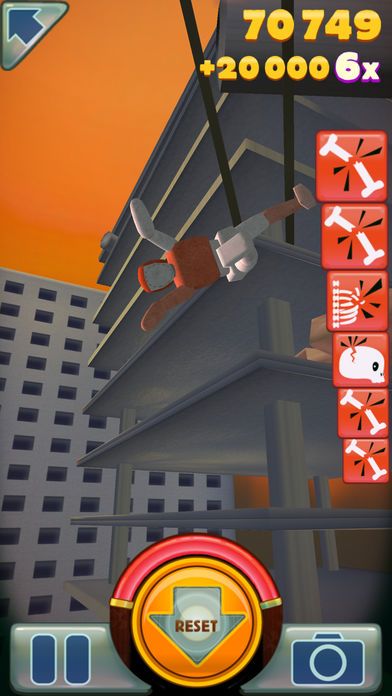 Stair Dismount手游图3