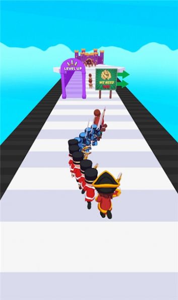 军队跑酷3D（Army Run 3D）图2